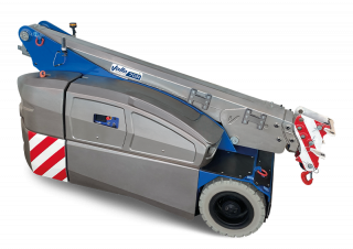 Macarale mobile industriale Valla V70R