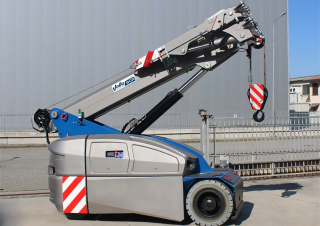 Macarale mobile industriale Valla V80R