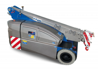 Macarale mobile industriale Valla V80R