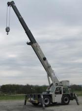 Macarale mobile industriale Grove YB 5520