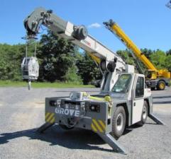 Macarale mobile industriale Grove YB4409XL