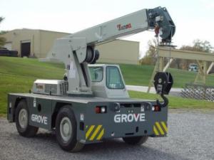 Macarale mobile industriale Grove YB4409XL
