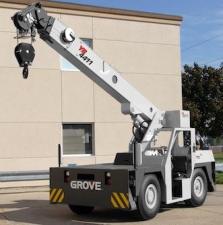 Macarale mobile industriale Grove YB4411