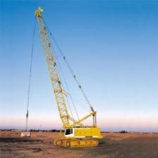 Macarale pe șenile - braț cu zăbrele Liebherr HS 885 HD Litr.