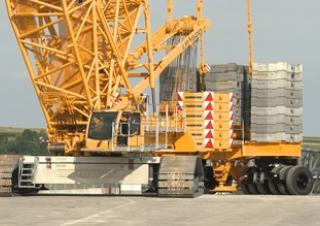 Liebherr LR 1500 Specificații & Date Tehnice (2016-2026) | LECTURA