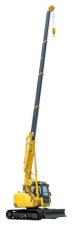 Macarale pe șenile - braț telescopic Maeda LC 1385 B
