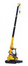 Macarale pe șenile - braț telescopic Maeda LC 383 B