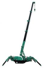 Macarale pe șenile - braț telescopic Maeda MC 285 CRM-E