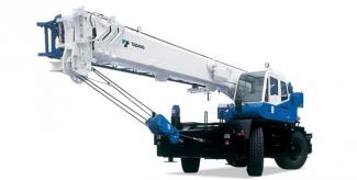 Macarale pentru teren accidentat Tadano GR-300EX-2