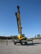 Macarale pentru teren accidentat Grove RT530E-2 