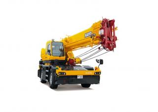 Macarale pentru teren accidentat Kato SR-300 R