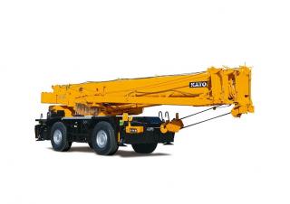 Macarale pentru teren accidentat Kato SR-500 L