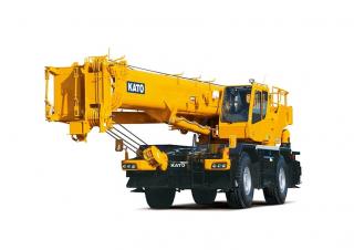 Macarale pentru teren accidentat Kato SR-500 L