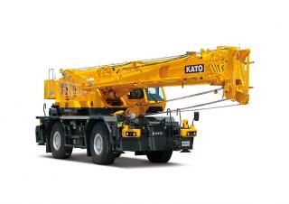 Macarale pentru teren accidentat Kato SR-500 LX