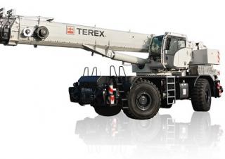 Macarale pentru teren accidentat TEREX CRANES TRT 80