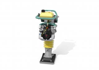 Maiuri compactoare Maiuri compactoare pe benzină și Diesel Ammann ATR 68 C