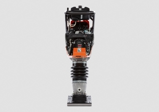 Maiuri compactoare Maiuri compactoare pe benzină și Diesel Husqvarna LT 6005