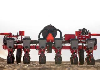 Mașini de însămânțat Case IH 2110 Early Riser 36