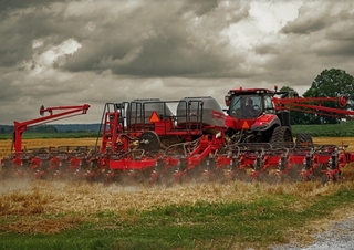 Mașini de însămânțat Case IH 2150S 24R15