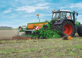 Mașini de însămânțat Amazone AD 3000 Special RoTec