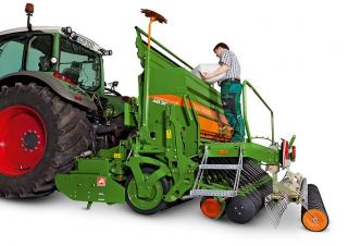 Mașini de însămânțat Amazone AD 3000 Special RoTec