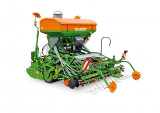 Mașini de însămânțat Amazone AD-P 3000 Special RoTeC