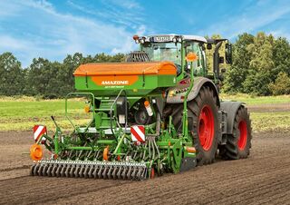 Mașini de însămânțat Amazone AD-P 3001 Special RoTeC
