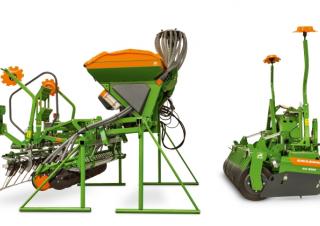 Mașini de însămânțat Amazone AD-P 3001 Special WS
