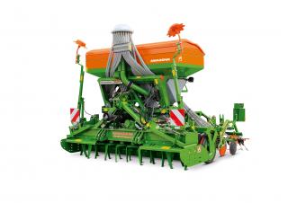 Mașini de însămânțat Amazone AD-P 4000 Special RoTeC