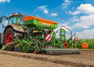 Mașini de însămânțat Amazone AD-P 4001 Special RoTeC