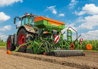 Mașini de însămânțat Amazone AD-P 4001 Special RoTeC
