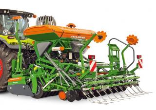 Mașini de însămânțat Amazone AD-P 4001 Special RoTeC