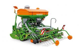 Mașini de însămânțat Amazone AD-P 4001 Special WS