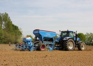 Mașini de însămânțat Lemken Azurit 9/6.50