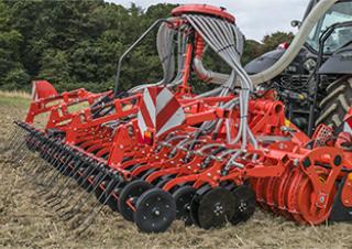 Mașini de însămânțat Kuhn BTFR 6030-40