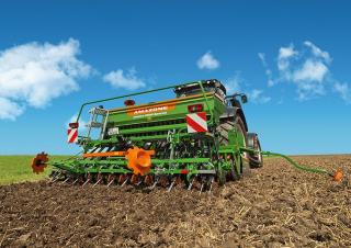 Mașini de însămânțat Amazone Cataya 3000 Special RoTeC