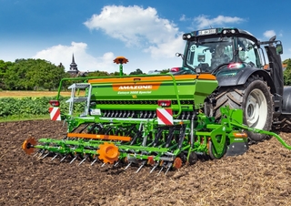 Mașini de însămânțat Amazone Cataya 3000 Special RoTeC