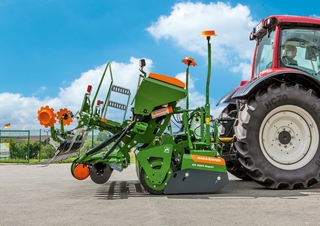 Mașini de însămânțat Amazone Cataya 3000 Special RoTeC