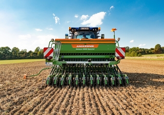 Mașini de însămânțat Amazone Cataya 3000 Special TwinTeC