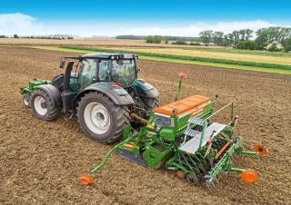 Mașini de însămânțat Amazone Cataya 3000 Super TwinTeC