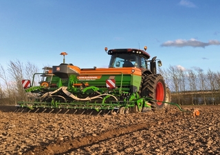 Mașini de însămânțat Amazone Cataya 4000 Super TwinTec