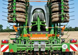 Mașini de însămânțat Amazone Cayena 6001