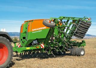 Mașini de însămânțat Amazone Cayena 6001