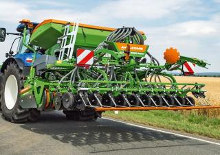 Mașini de însămânțat Amazone Centaya 3000 Super RoTeC