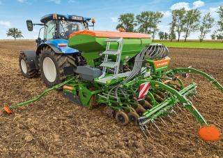 Mașini de însămânțat Amazone Centaya 3000 Super RoTeC