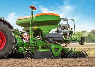 Mașini de însămânțat Amazone Centaya 3000 Super RoTeC