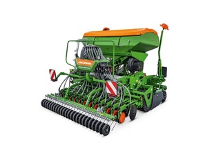 Mașini de însămânțat Amazone Centaya 3000 Super RoTeC