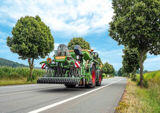 Mașini de însămânțat Amazone Centaya 3000 Super RoTeC