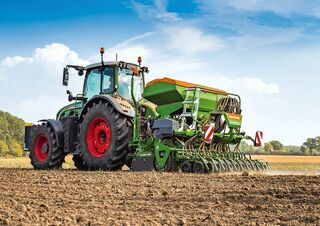 Mașini de însămânțat Amazone Centaya 3000 Super TwinTeC