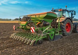 Mașini de însămânțat Amazone Centaya 3000 Super TwinTeC